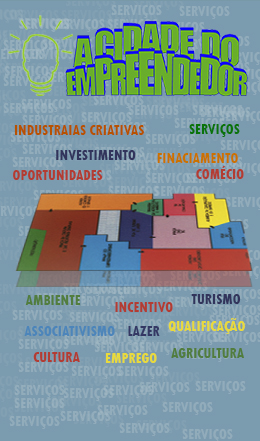 A Cidade do Empreendedor - Dia 26